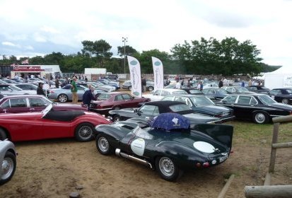 Espace clubs JAGUAR