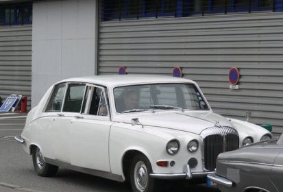 Daimler DS420 « Limousine »