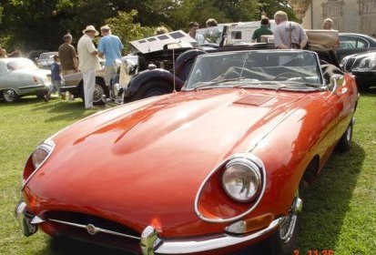 E-Type Cab Série 1.5