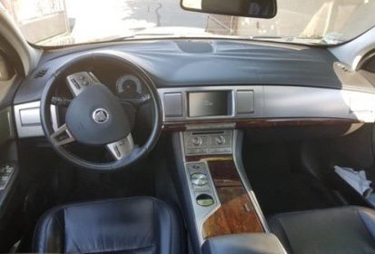 A vendre Jaguar XF v8 essence 4.2 l