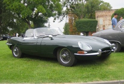 E-Type Cab S1