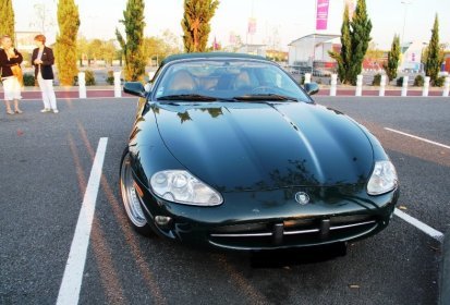 XK8 Cabriolet