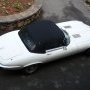 E type V12 Cabriolet