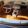 Cockpit E type Cab Série 1
