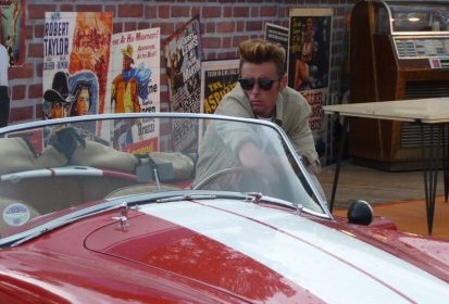 Ambiance James Dean