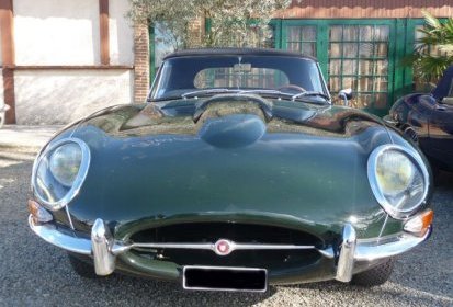 E-Type Cab Série1