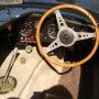 Cockpit D-type replica