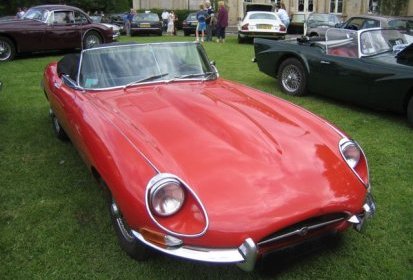 E-Type Cab S1.5
