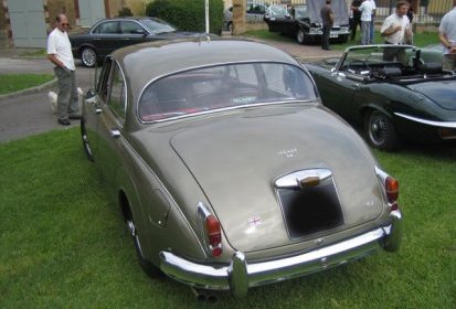 MK 2 3.8L