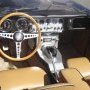 Cockpit E type Série 1 cab