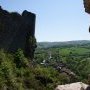 Vallée vue de Penne