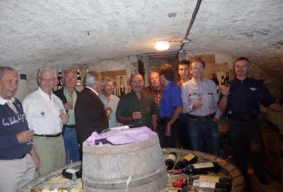Degustation des Gentlemen