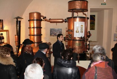 Fabrication de « l'antigel »