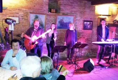 L'orchestre TRIPLEX à l'oeuvre !