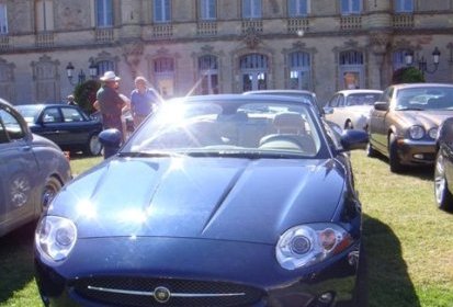 New XK Cabriolet