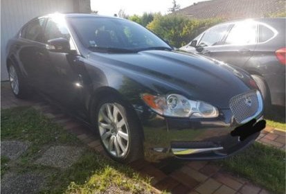 A vendre Jaguar XF v8 essence 4.2 l