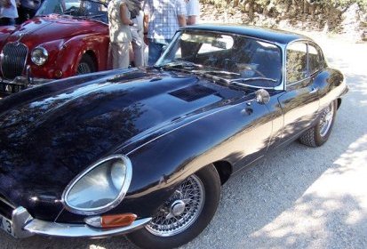E-Type Coupé S1
