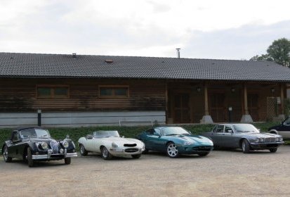 JAG au centre National du Merens