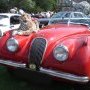 XK120 OTS « roadster »