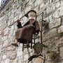 enseigne en fer forgé de Sylvain Soligon