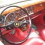 MK II intérieur