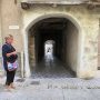 La même ruelle