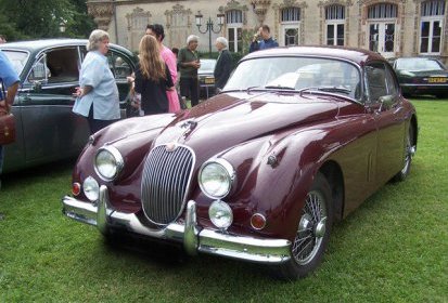 XK 150 S FHC