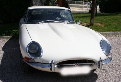 E-type 4.2L RHD Série1