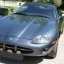 XK8 cabriolet