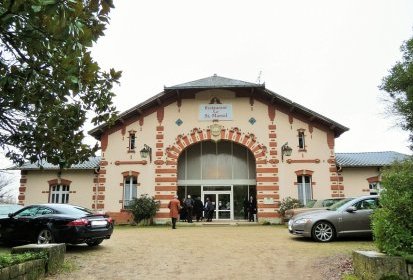 La salle de restaurant