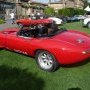 E type « lightweight » replica ?