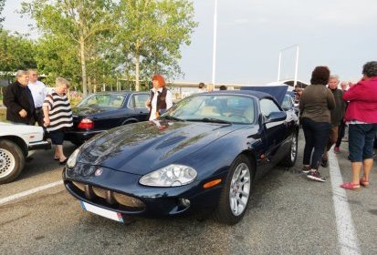 Rassemblement après le péage autoroutier de TOULOUSE NORD
