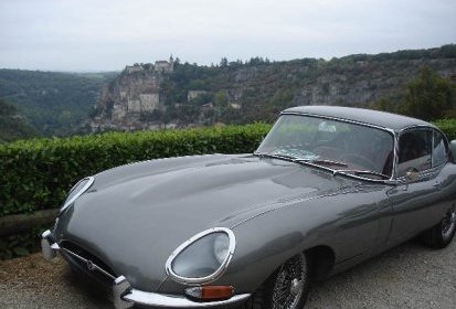 E-type 2+2