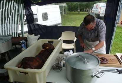 Tout est bon dans le cochon !