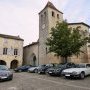 BASTIDE de LAUZERTE (82) place des Cornières