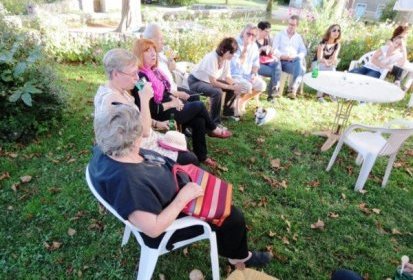Pôt de l'amitié au bar Les marronniers à VARAIRE (46)