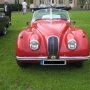 XK120 OTS « roadster »
