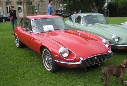 E-type V12 S3