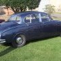 Daimler V8 saloon