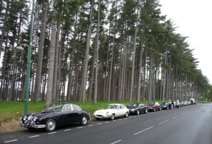 Pause à St Ferréol