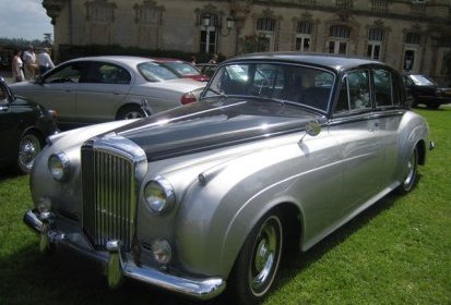 Bentley « S »