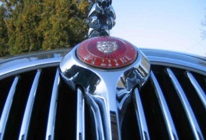 MK 2 3.4L calandre