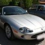XK8 cabriolet