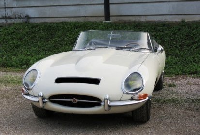 E-type S1 Cabriolet