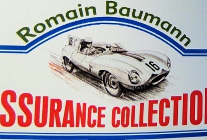 Assurance collection Romain BAUMANN