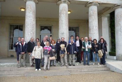 Goodwood house