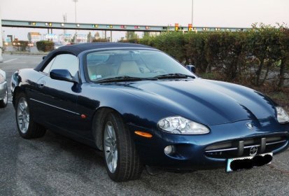 XK8 Cabriolet