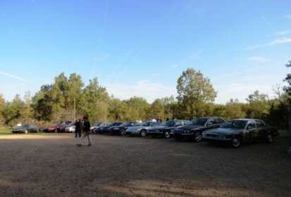 Arrivée à la phosphatière du CLOUP d'AURAL