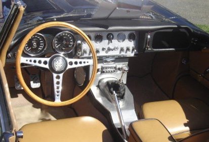 Cockpit E type Série 1 cab