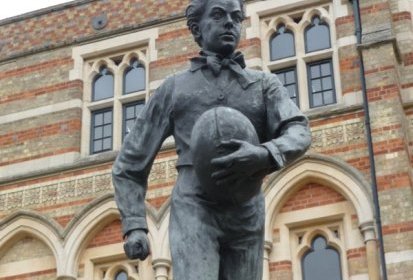 Webb Ellis à Rugby